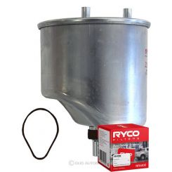 Ryco Fuel Filter Z968 + Service Stickers