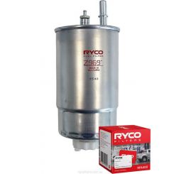 Ryco Fuel Filter Z969 + Service Stickers