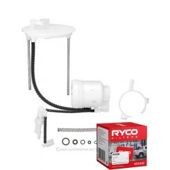 Ryco Fuel Filter Z971 + Service Stickers