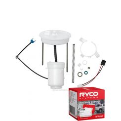 Ryco Fuel Filter Z990 + Service Stickers