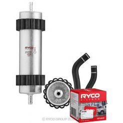 Ryco Fuel Filter Z1095 + Service Stickers