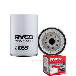 Ryco Fuel Water Separator Filter Z1058 + Service Stickers