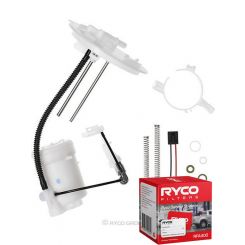Ryco In-Tank Fuel Filter Z1064 + Service Stickers