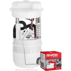Ryco In-Tank Fuel Filter Z1001 + Service Stickers