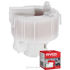 Ryco In-Tank Fuel Filter Z1049 + Service Stickers