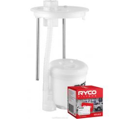 Ryco In-Tank Fuel Filter Z708 + Service Stickers