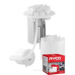 Ryco In-Tank Fuel Filter Z770 + Service Stickers