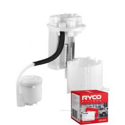 Ryco In-Tank Fuel Filter Z789 + Service Stickers