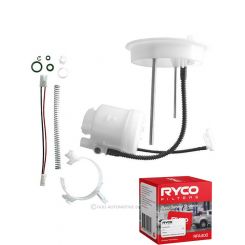 Ryco In-Tank Fuel Filter Z986 + Service Stickers