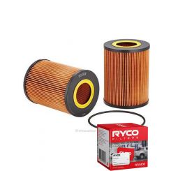 Ryco Oil Filter R2843P + Service Stickers