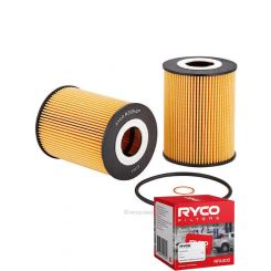 Ryco Oil Filter R2854P + Service Stickers