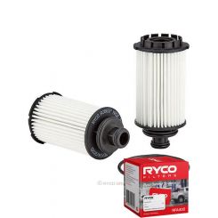 Ryco Oil Filter R2865P + Service Stickers