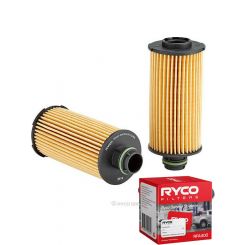Ryco Oil Filter R2866P + Service Stickers