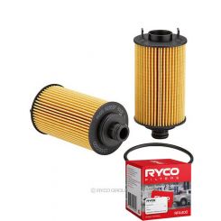 Ryco Oil Filter R2868P + Service Stickers