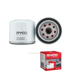 Ryco Oil Filter Z1080 + Service Stickers