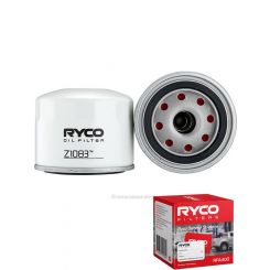 Ryco Oil Filter Z1083 + Service Stickers