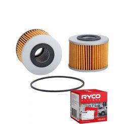 Ryco Oil Filter R2070P + Service Stickers