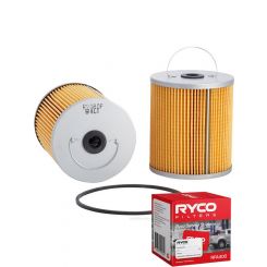 Ryco Oil Filter R2080P + Service Stickers