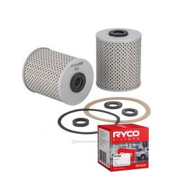 Ryco Oil Filter R2091P + Service Stickers