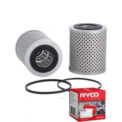 Ryco Oil Filter R2180P + Service Stickers