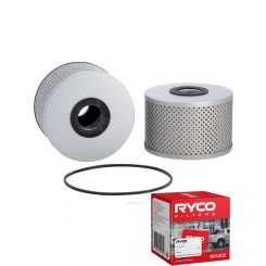 Ryco Oil Filter R2308P + Service Stickers