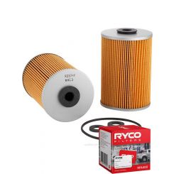 Ryco Oil Filter R2374P + Service Stickers