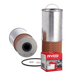 Ryco Oil Filter R2397P + Service Stickers