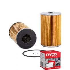 Ryco Oil Filter R2419P + Service Stickers