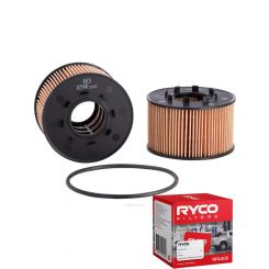Ryco Oil Filter R2594P + Service Stickers