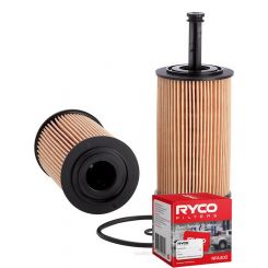 Ryco Oil Filter R2608P + Service Stickers