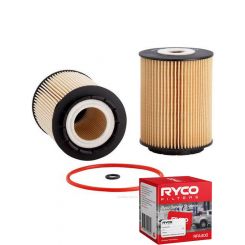 Ryco Oil Filter R2613P + Service Stickers