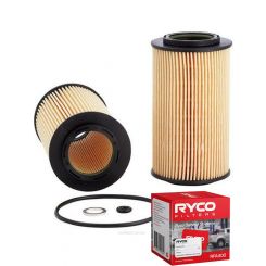 Ryco Oil Filter R2618P + Service Stickers