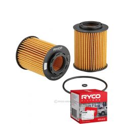 Ryco Oil Filter R2623P + Service Stickers