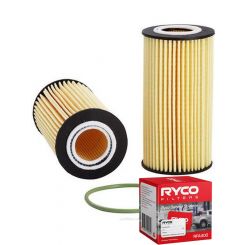 Ryco Oil Filter R2633P + Service Stickers