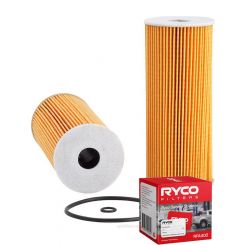 Ryco Oil Filter R2645P + Service Stickers