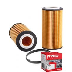 Ryco Oil Filter R2646P + Service Stickers