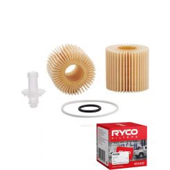 Ryco Oil Filter R2648P + Service Stickers