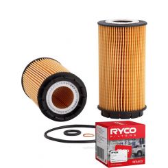 Ryco Oil Filter R2650P + Service Stickers