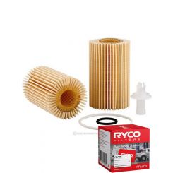 Ryco Oil Filter R2651P + Service Stickers