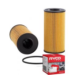 Ryco Oil Filter R2660P + Service Stickers