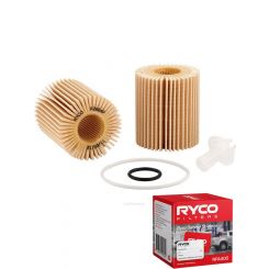 Ryco Oil Filter R2664P + Service Stickers
