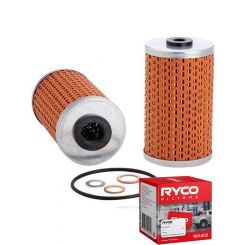 Ryco Oil Filter R2676P + Service Stickers