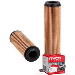 Ryco Oil Filter R2681P + Service Stickers