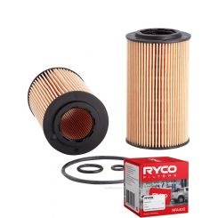 Ryco Oil Filter R2682P + Service Stickers