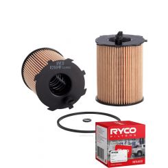 Ryco Oil Filter R2684P + Service Stickers