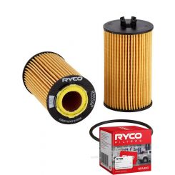 Ryco Oil Filter R2694P + Service Stickers