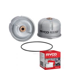 Ryco Oil Filter R2698P + Service Stickers