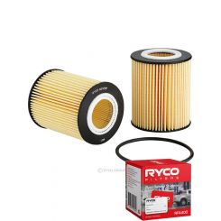 Ryco Oil Filter R2729P + Service Stickers