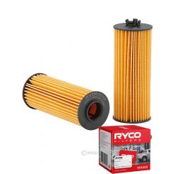 Ryco Oil Filter R2731P + Service Stickers