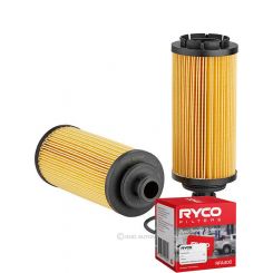 Ryco Oil Filter R2734P + Service Stickers